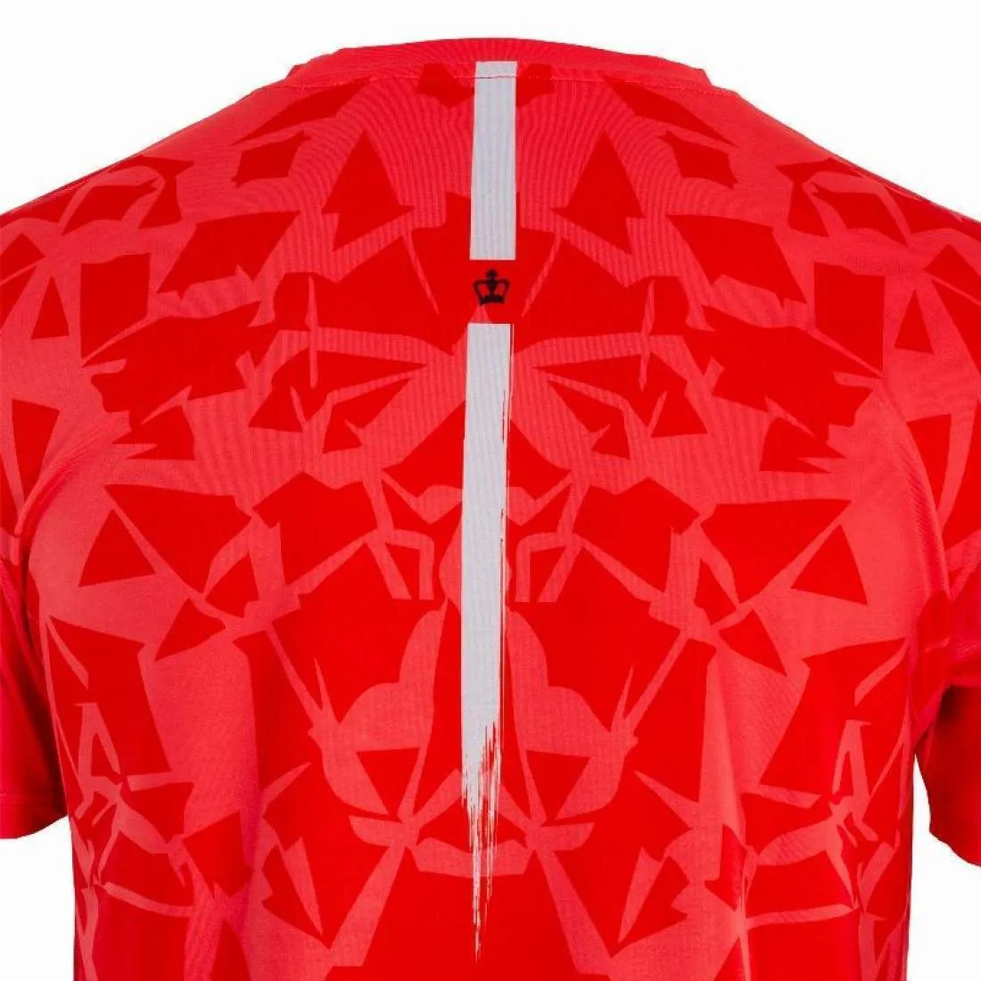 BLACK CROWN ATLANTA CORAL TSHIRT