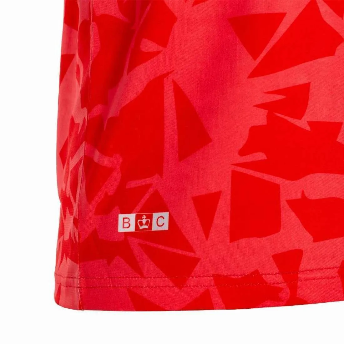 BLACK CROWN ATLANTA CORAL TSHIRT