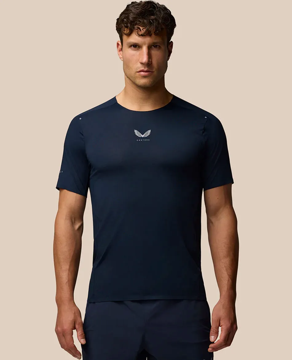 CASTORE VENTILATION TRAINING TSHIRT