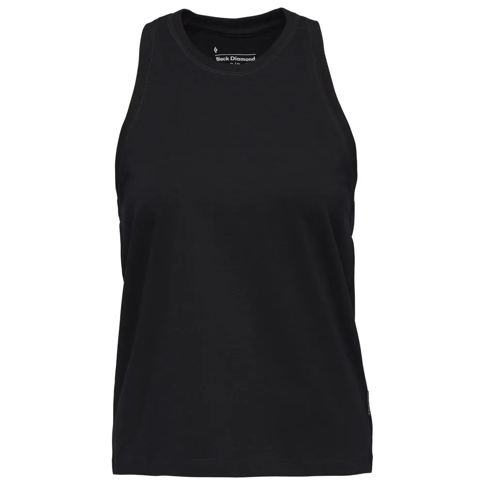 Black Diamond Climbing Shirt W Project Muscle Tank Black