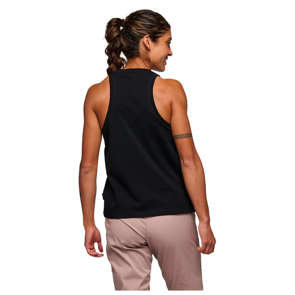 Black Diamond Climbing Shirt W Project Muscle Tank Black