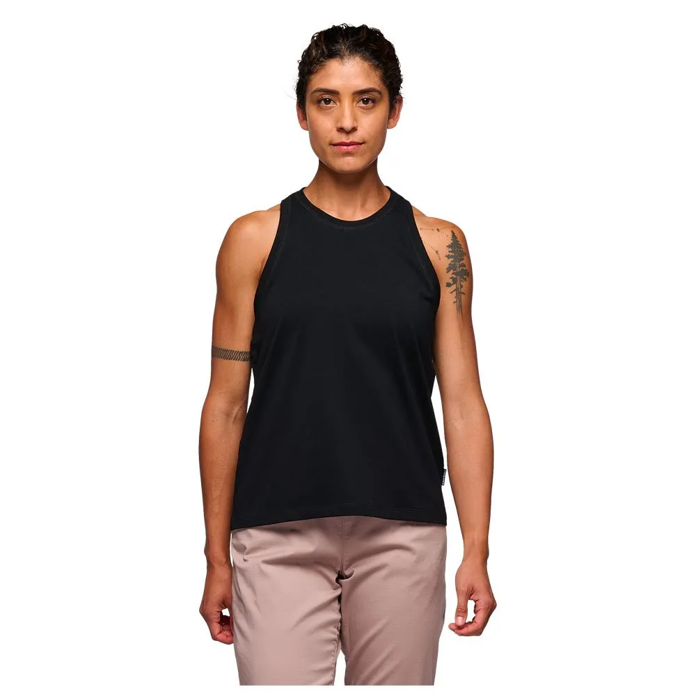 Black Diamond Climbing Shirt W Project Muscle Tank Black
