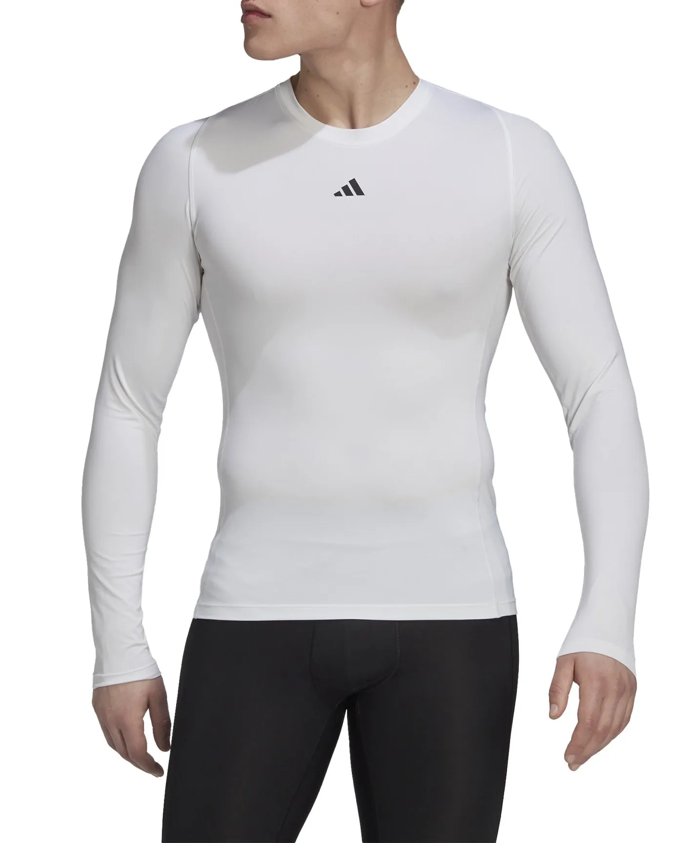 Camiseta de manga larga adidas TF LS TEE