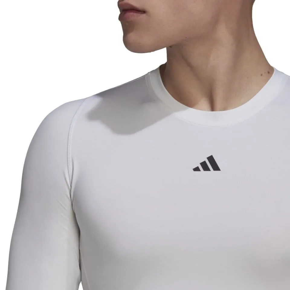 Camiseta de manga larga adidas TF LS TEE