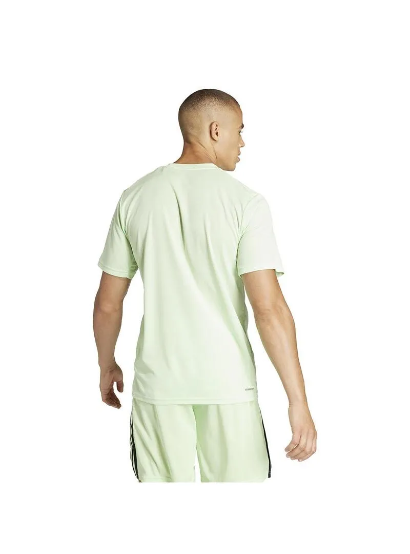 MEN'S ADIDAS TR ES GREEN TSHIRT