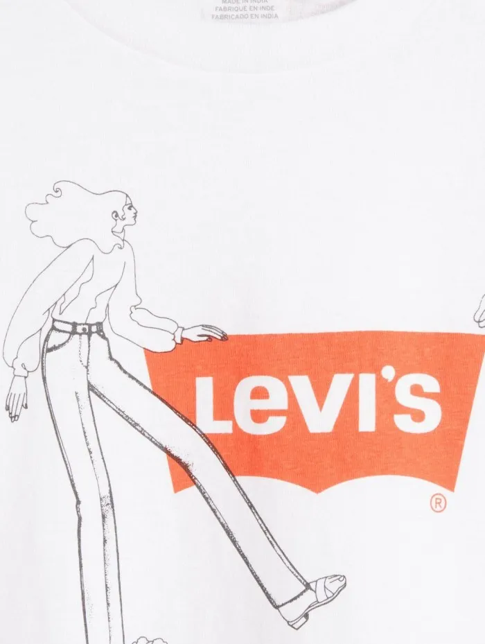Levi's Graphic Jet Tee