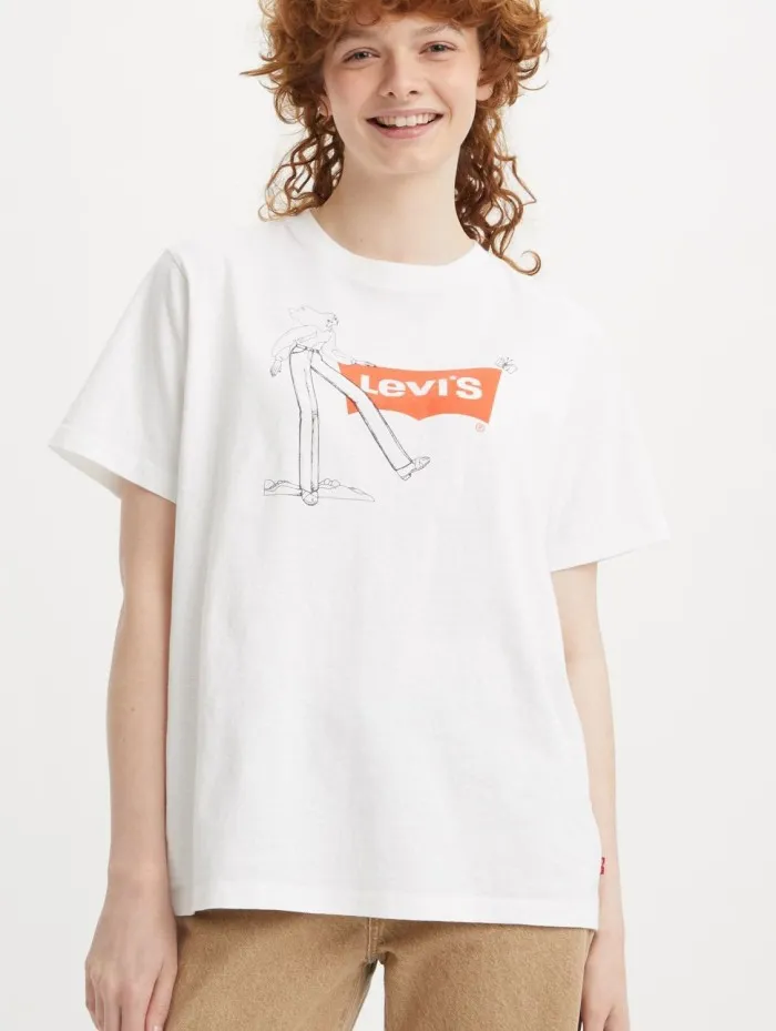 Levi's Graphic Jet Tee