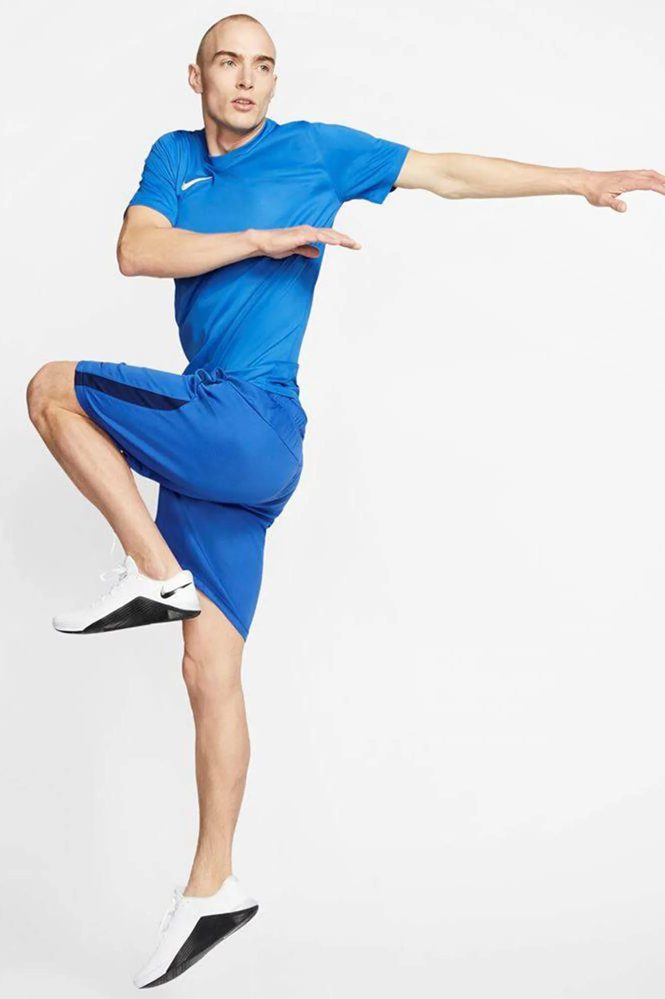 NIKE DRIFIT PARK 7 TSHIRT