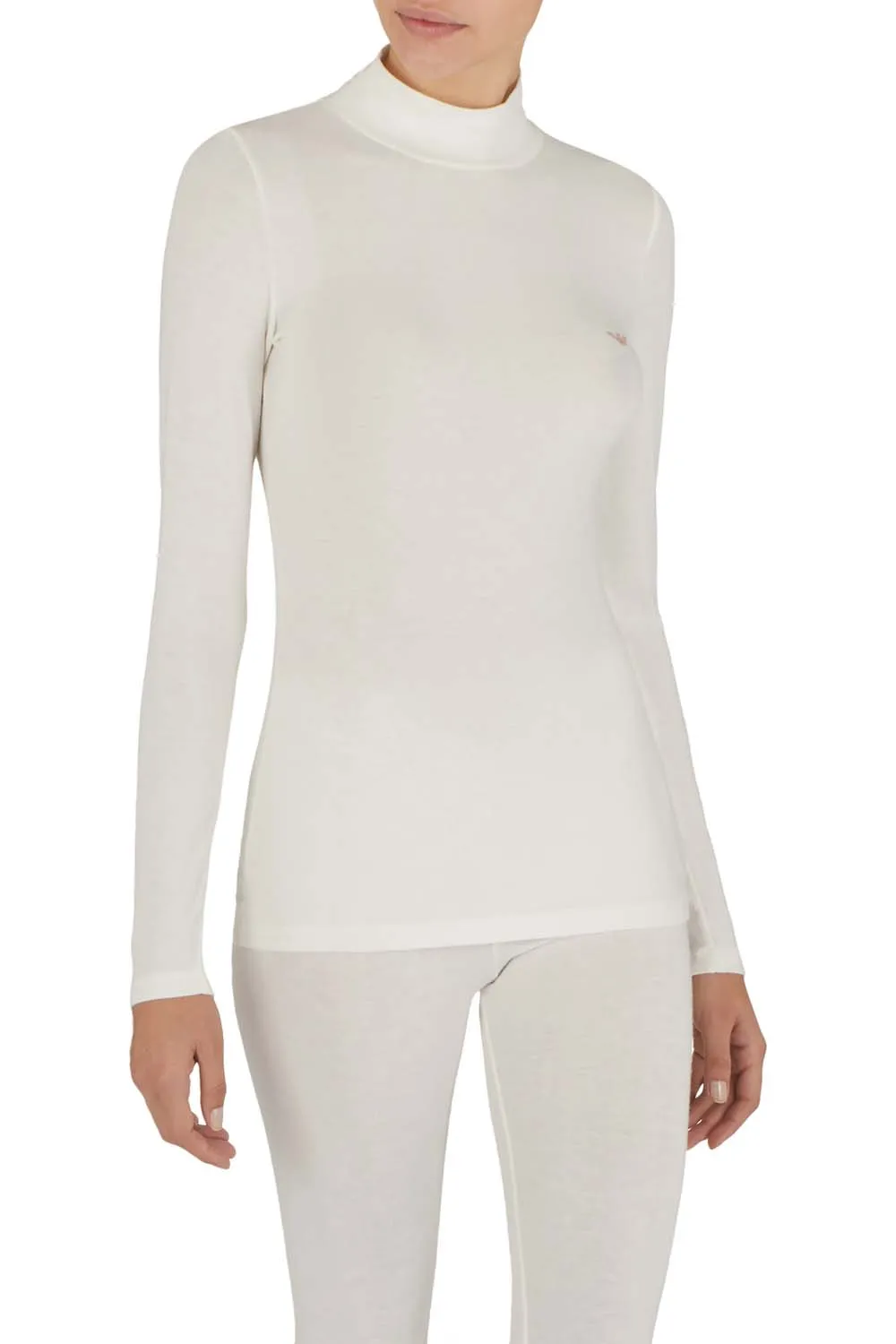E.A. INTIMO D WOMEN'S TSHIRT  164633 2F223