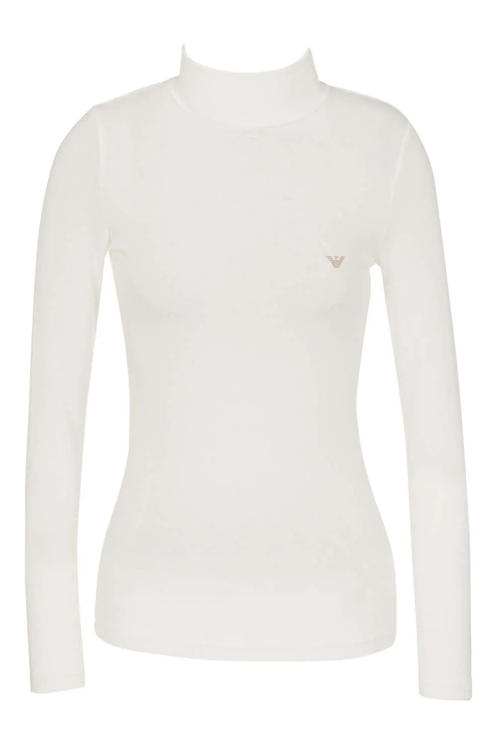 E.A. INTIMO D WOMEN'S TSHIRT  164633 2F223