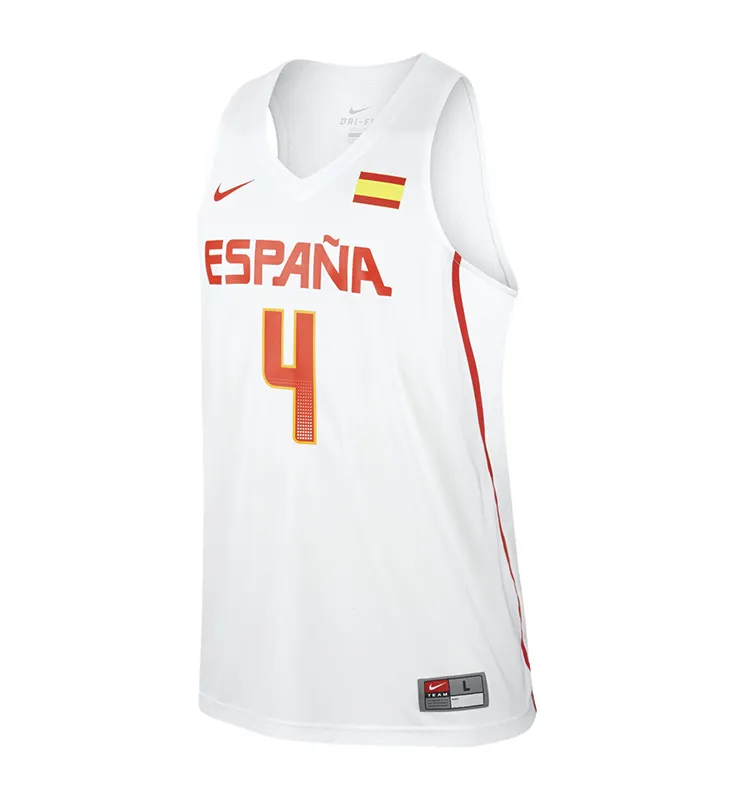 Replika Spain Gasol Rio 2016 White (100/white)