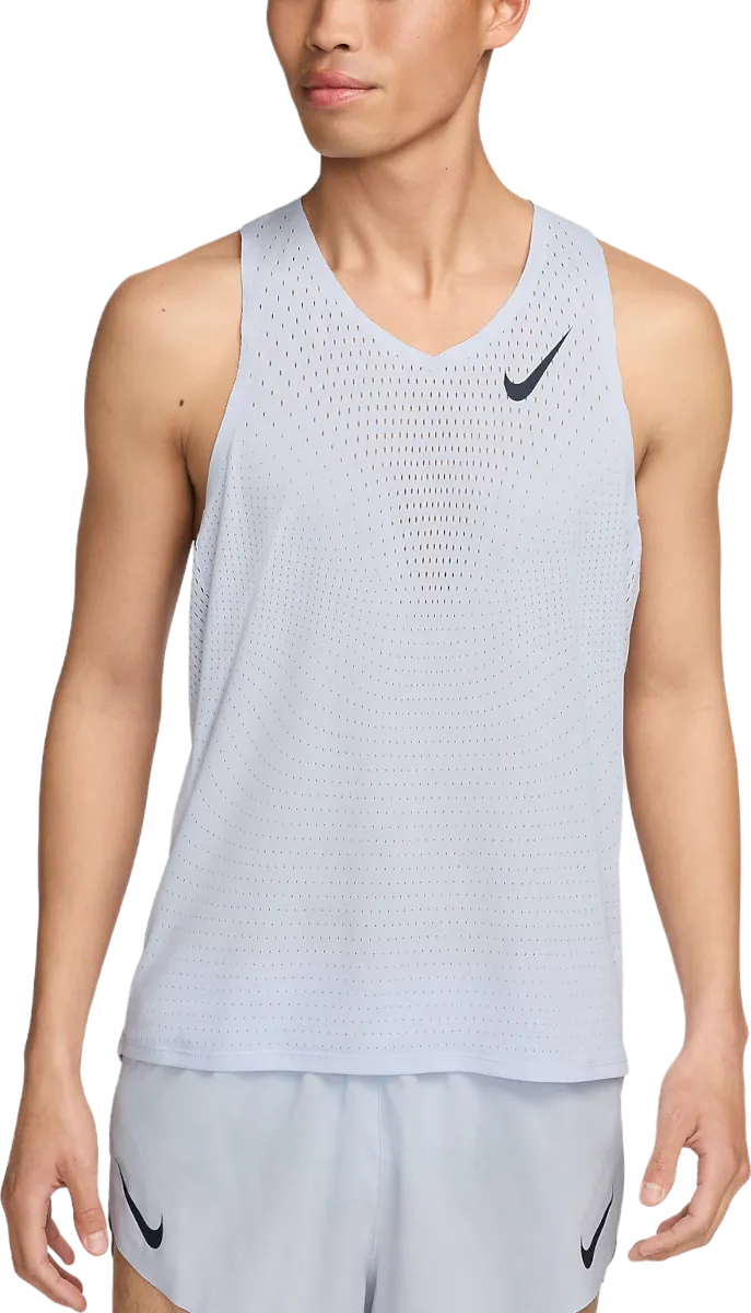 NIKE AEROSWIFT SLEEVELESS TSHIRT