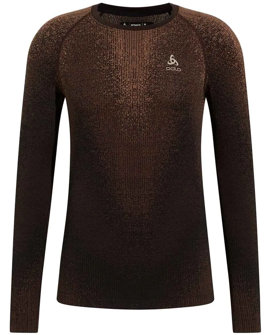 ODLO THE POW BLACKCOMB WARM THERMAL TSHIRT