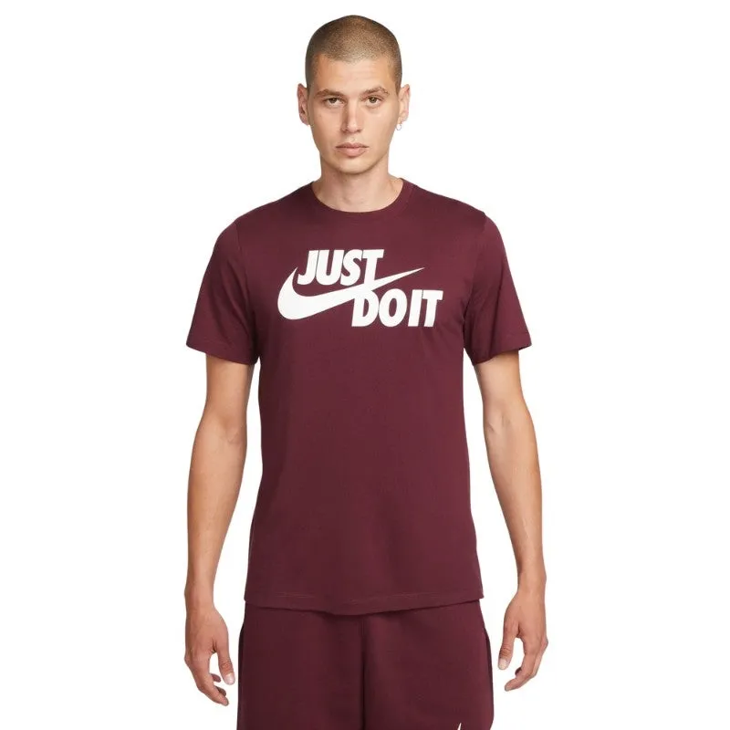  Camisetas manga corta Nike M Nsw Tee Just Do It Swoosh