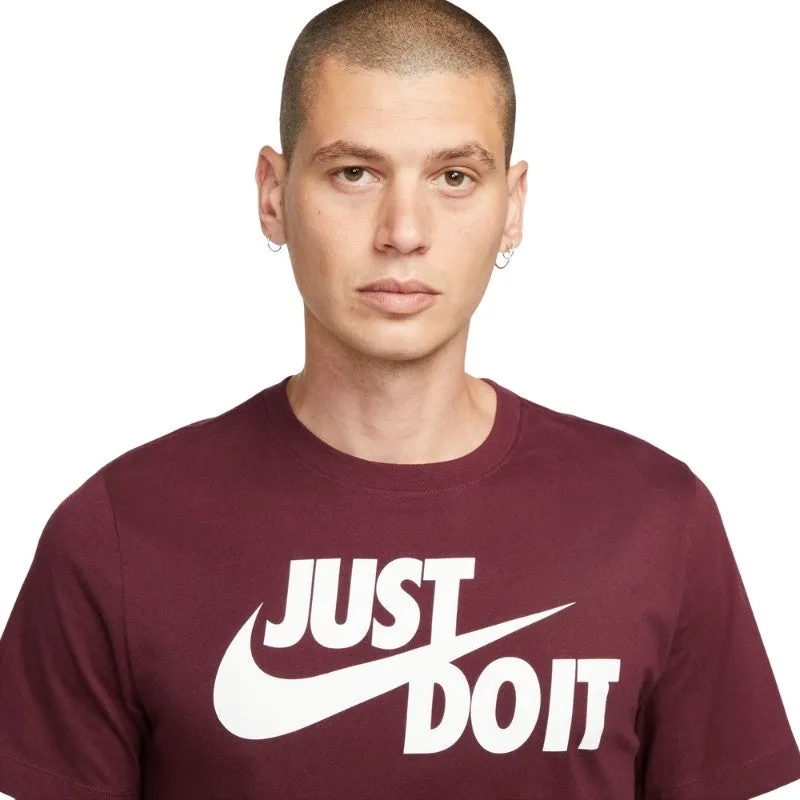  Camisetas manga corta Nike M Nsw Tee Just Do It Swoosh