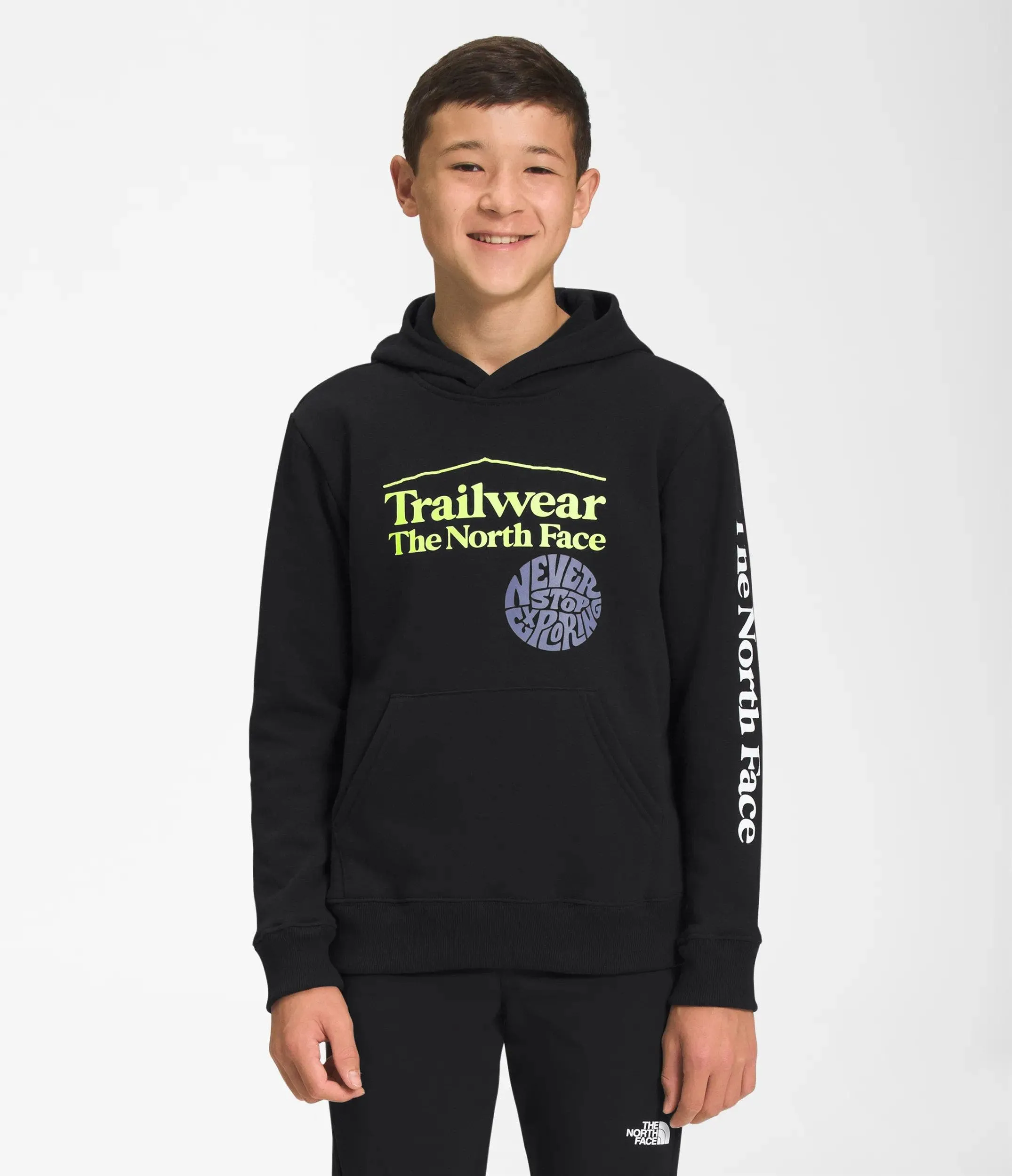 Camp Hoodie for Kids