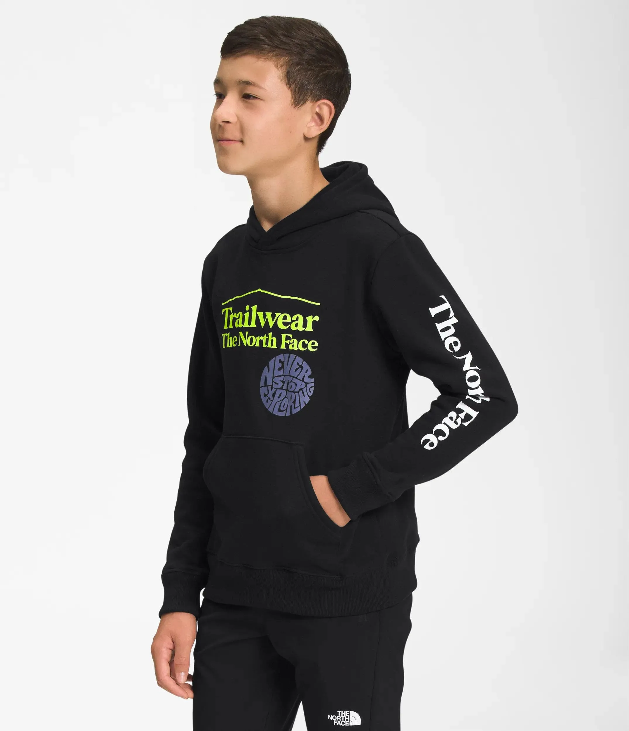 Camp Hoodie for Kids