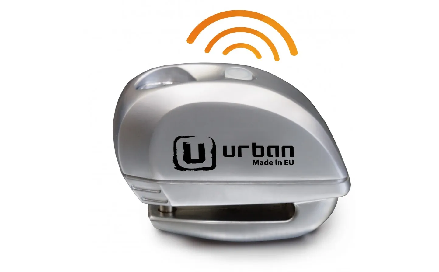 Candado Disco Alarma Moto Urban UR22 Ø6mm |UR22|