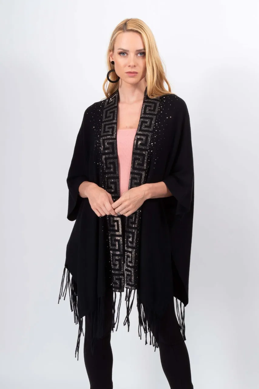 ASPIK WOMEN'S CAPE ANP0362