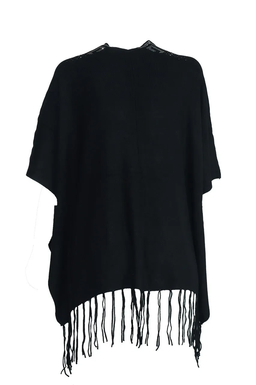 ASPIK WOMEN'S CAPE ANP0362