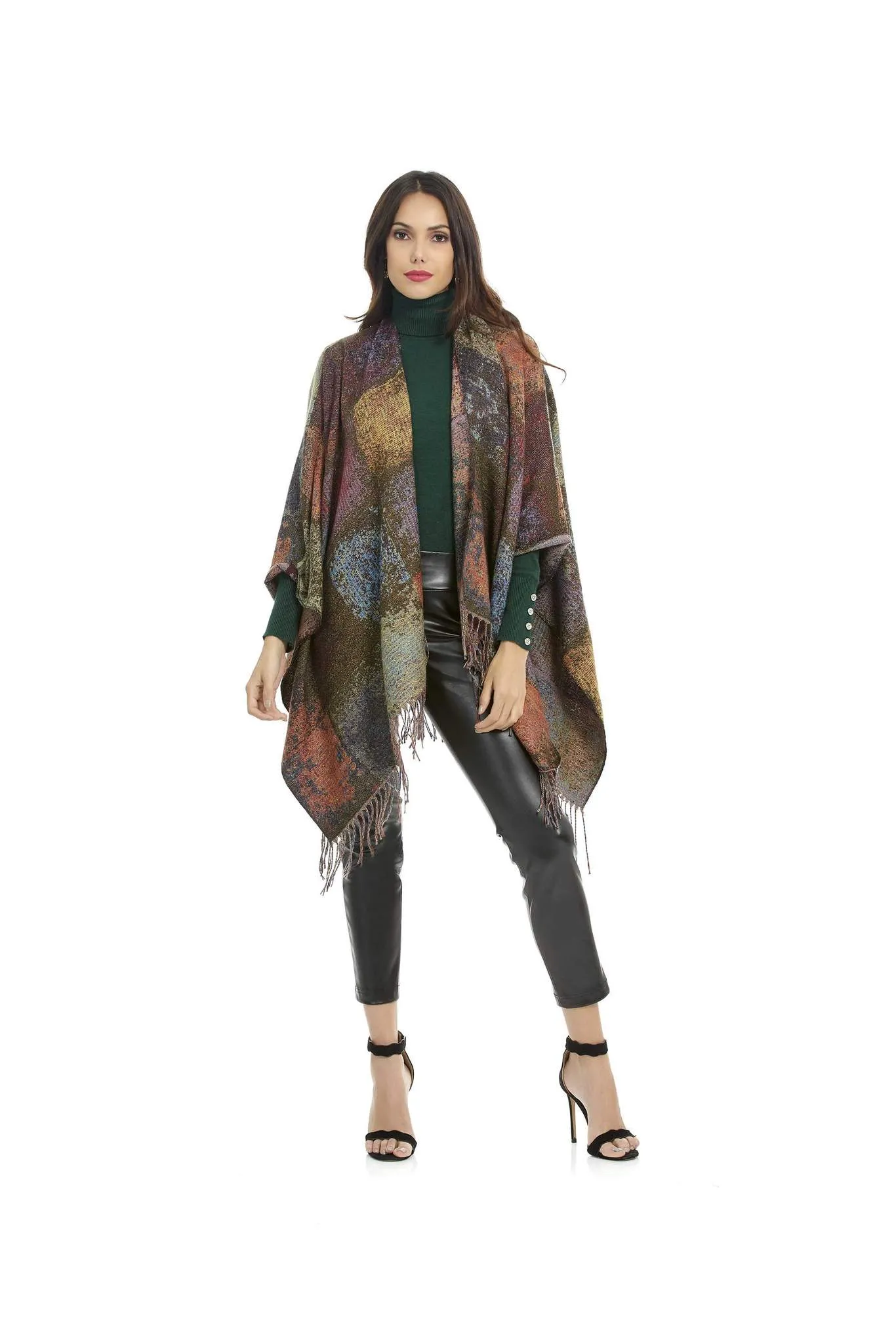 Karen Kein Women's Cape CP273