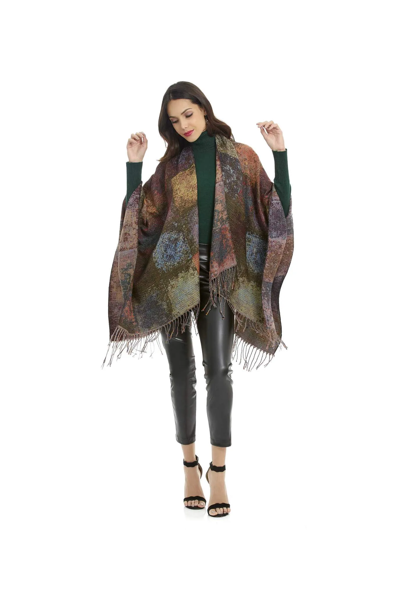 Karen Kein Women's Cape CP273