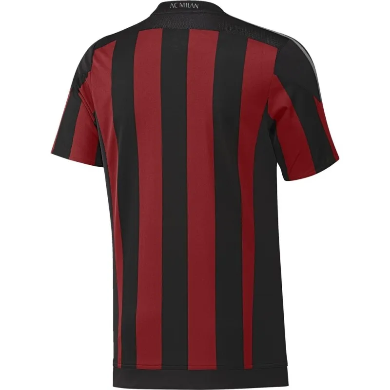Adidas 2015/16 Ac Milan Home Jersey