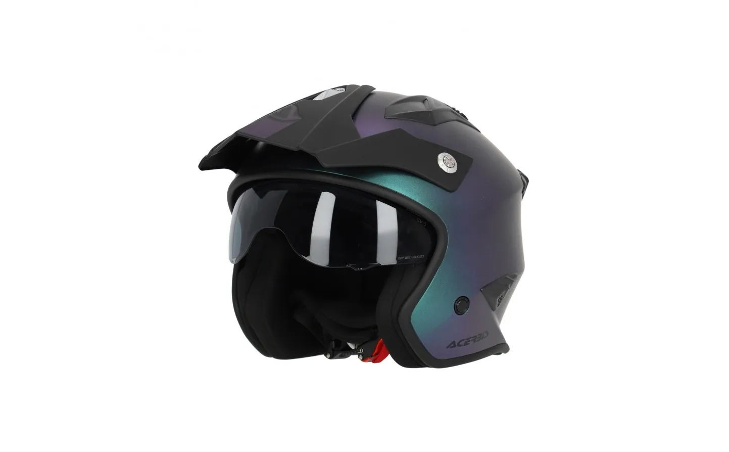 Metallic Camaleón Aria Acerbis Helmet |0025937.999|