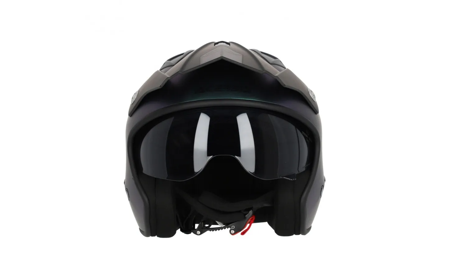 Metallic Camaleón Aria Acerbis Helmet |0025937.999|