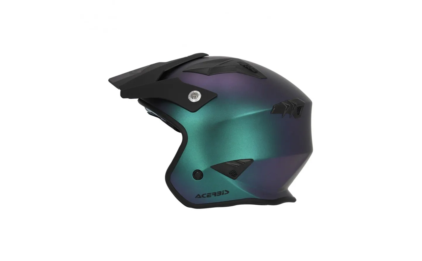 Metallic Camaleón Aria Acerbis Helmet |0025937.999|