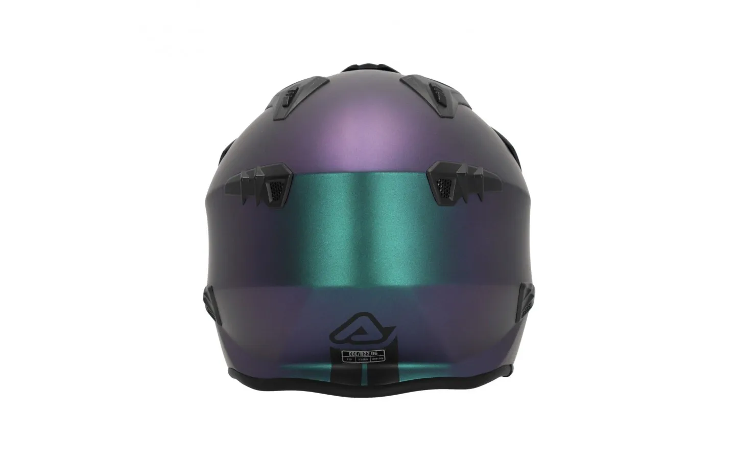 Metallic Camaleón Aria Acerbis Helmet |0025937.999|