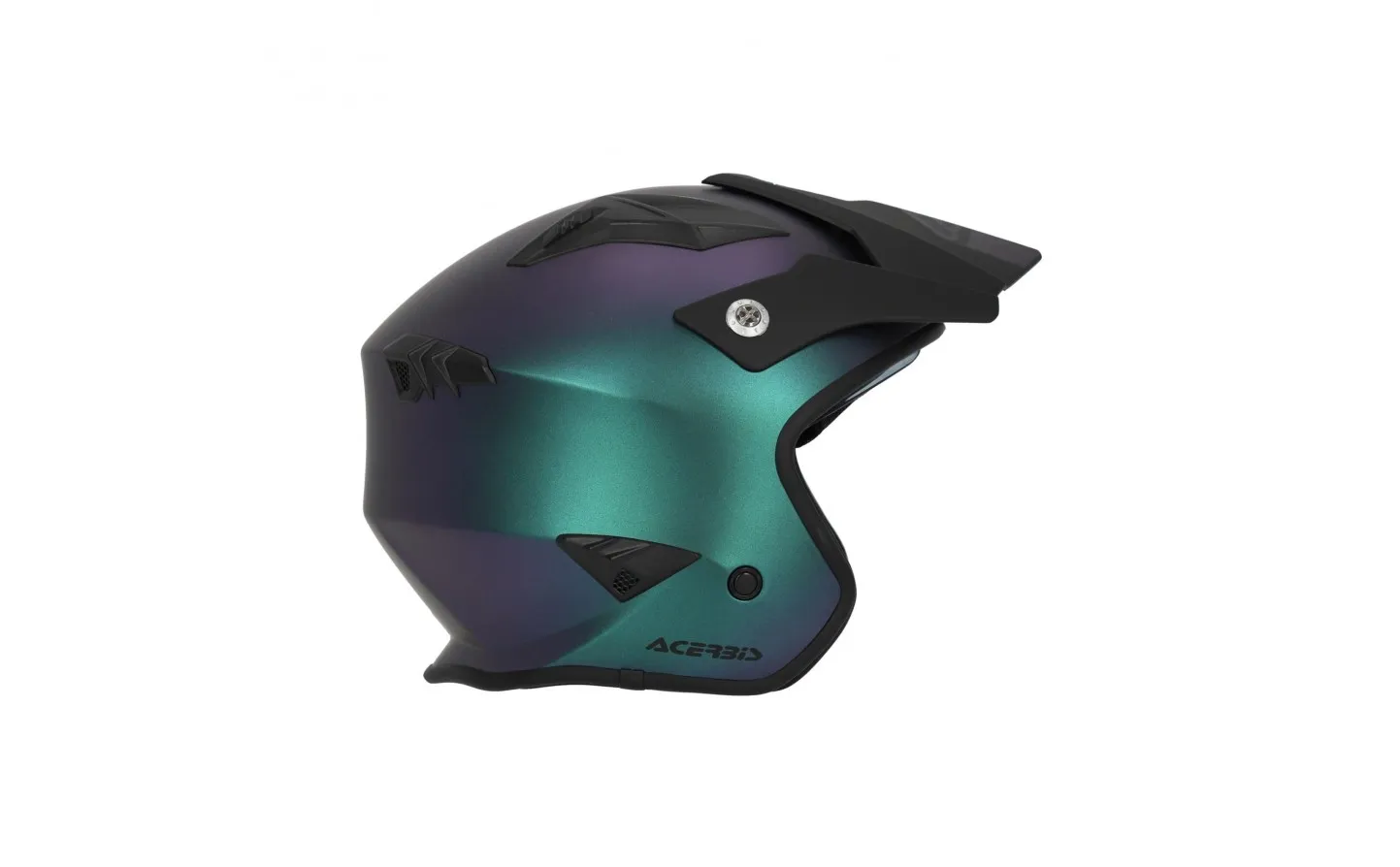 Metallic Camaleón Aria Acerbis Helmet |0025937.999|