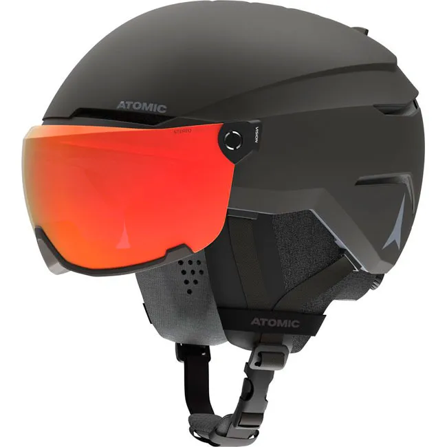 Atomic Savor Visor Photo Helmet