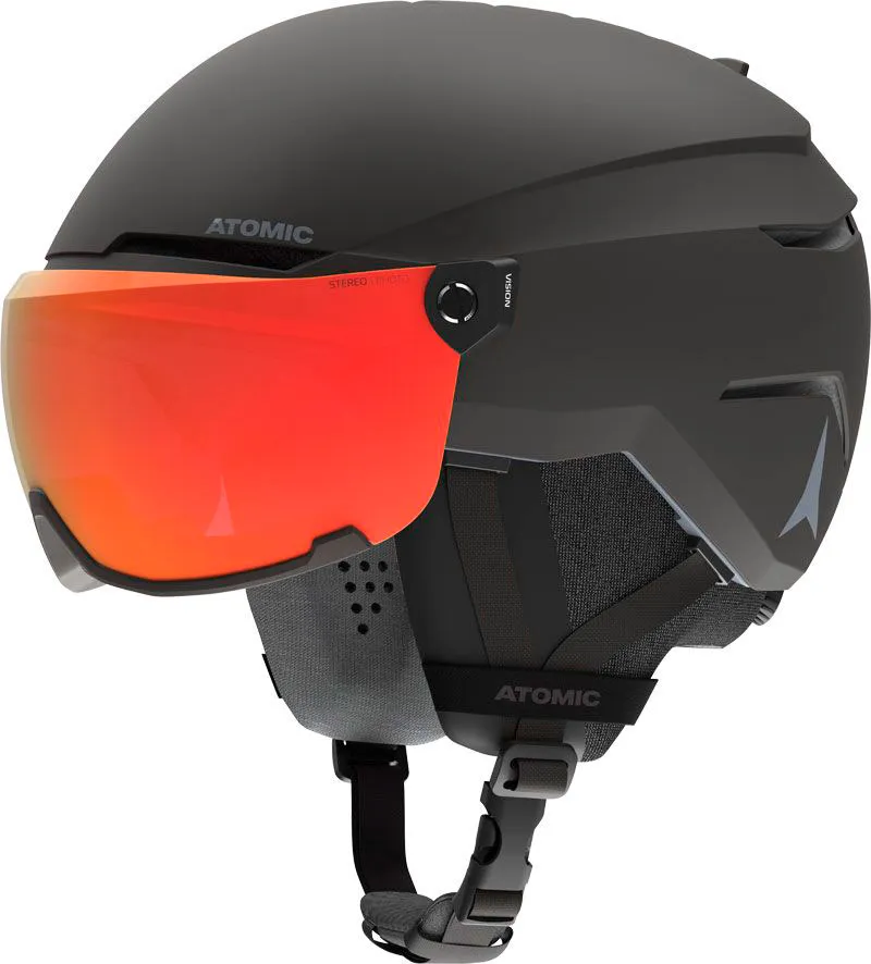 Atomic Savor Visor Photo Helmet