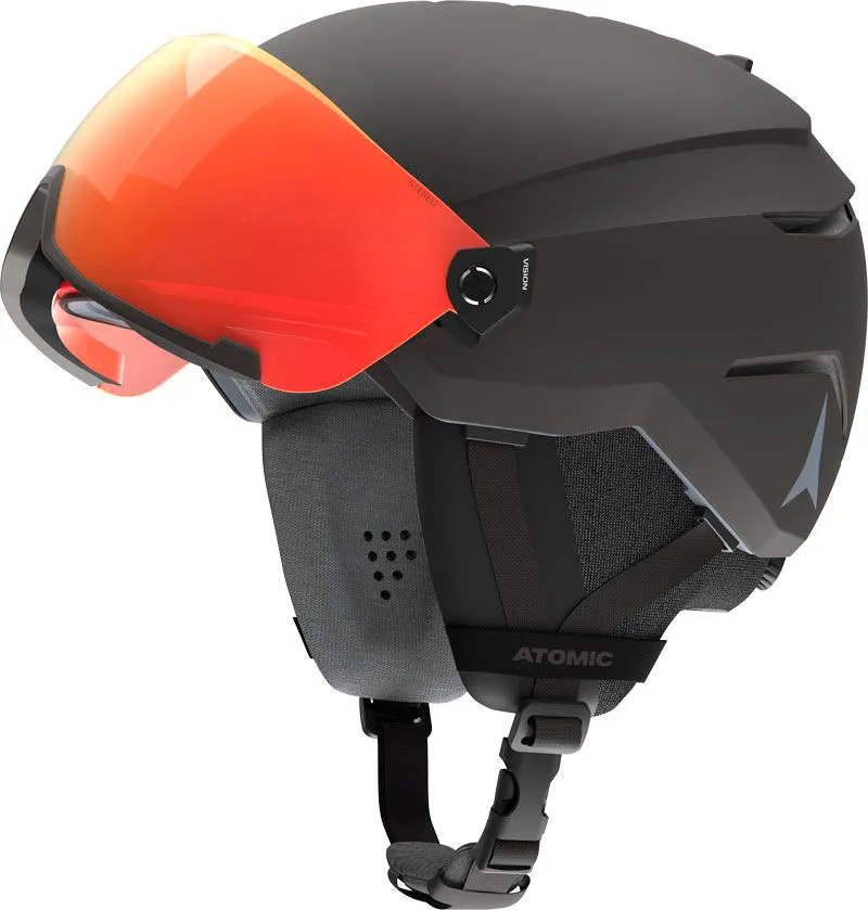 Atomic Savor Visor Photo Helmet