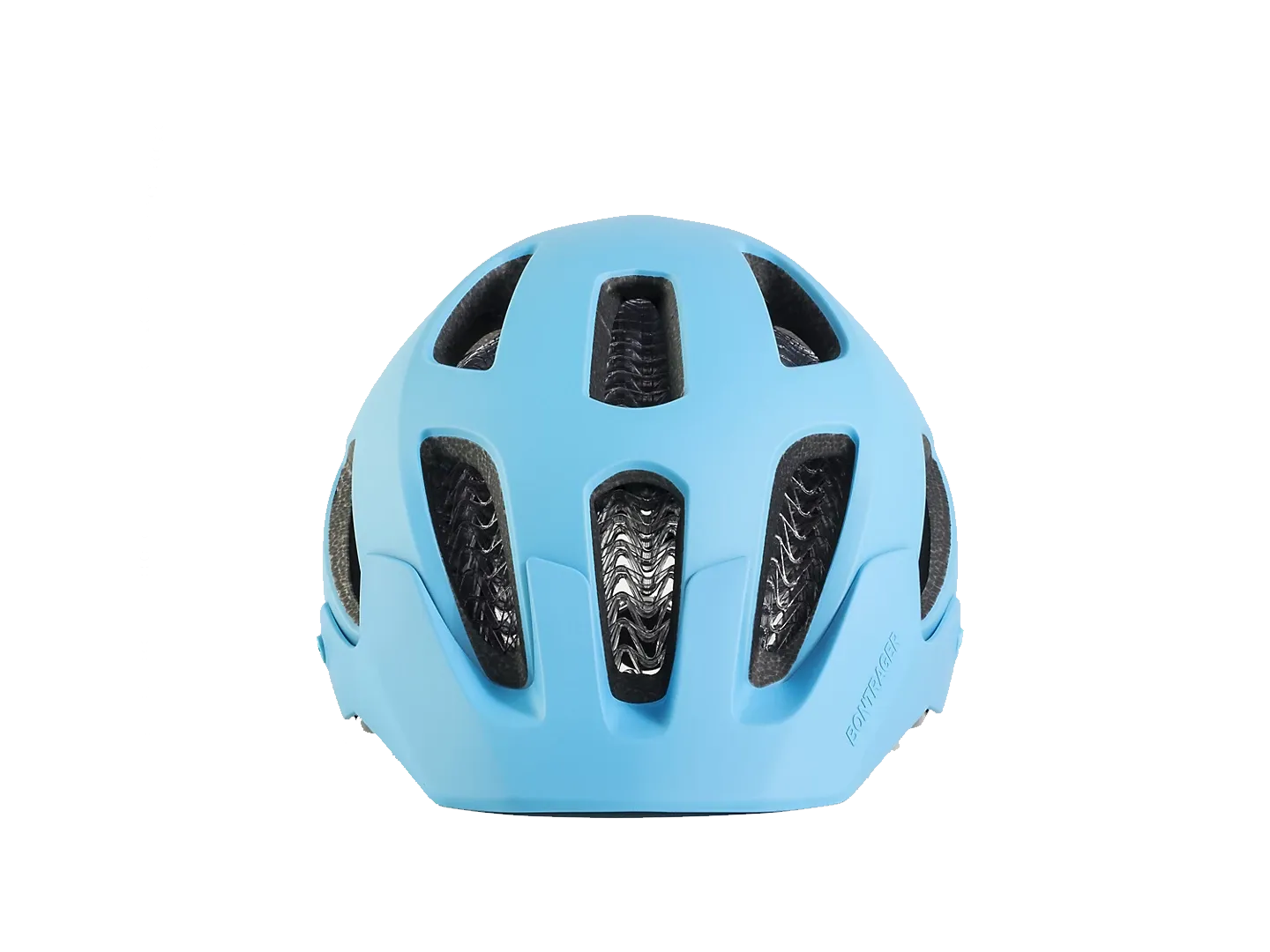 Bontrager Rally WaveCel Celeste Helmet
