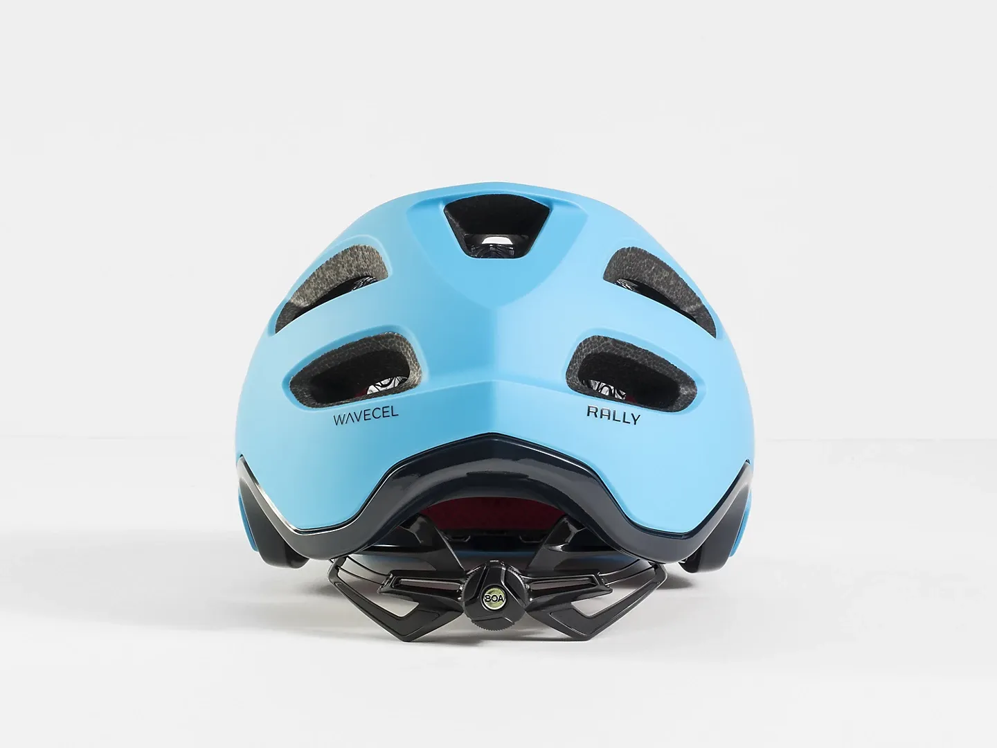 Bontrager Rally WaveCel Celeste Helmet