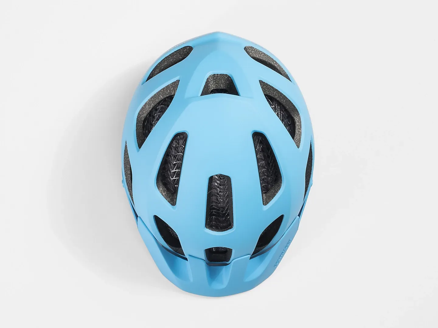 Bontrager Rally WaveCel Celeste Helmet