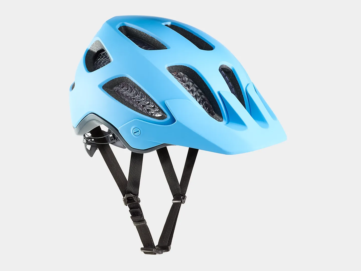 Bontrager Rally WaveCel Celeste Helmet