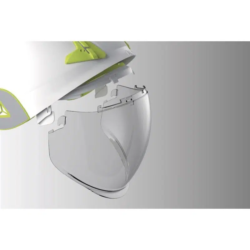 Double Shell ONYX Construction Helmet Casco