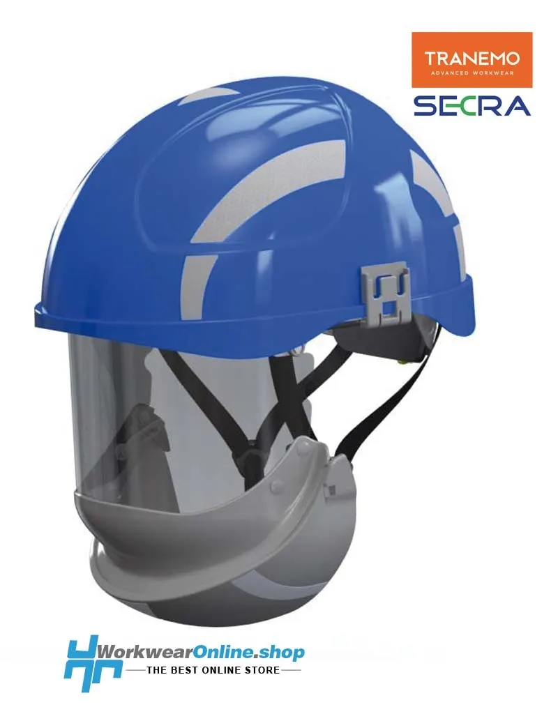 SECRA H058S2 ARCE40HT/W SAFETY HELMET  36 CAL/CM²