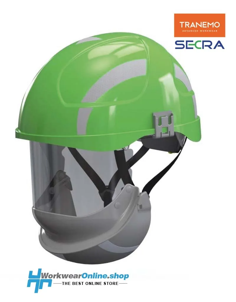 SECRA H058S2 ARCE40HT/W SAFETY HELMET  36 CAL/CM²
