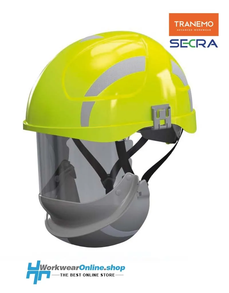 SECRA H058S2 ARCE40HT/W SAFETY HELMET  36 CAL/CM²