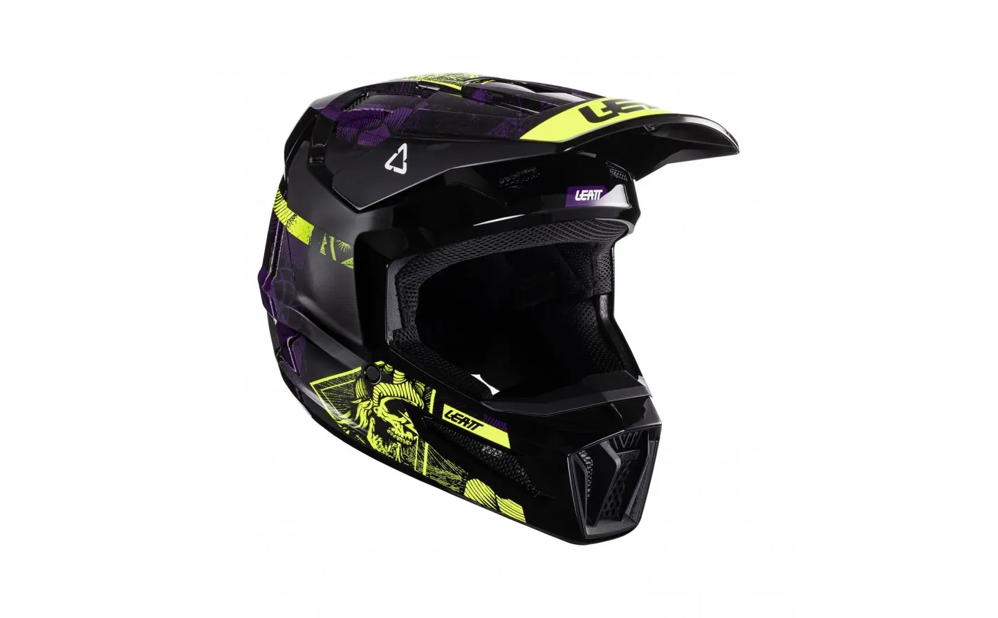 Casco Leatt Moto 2.5 Uv LB102406058