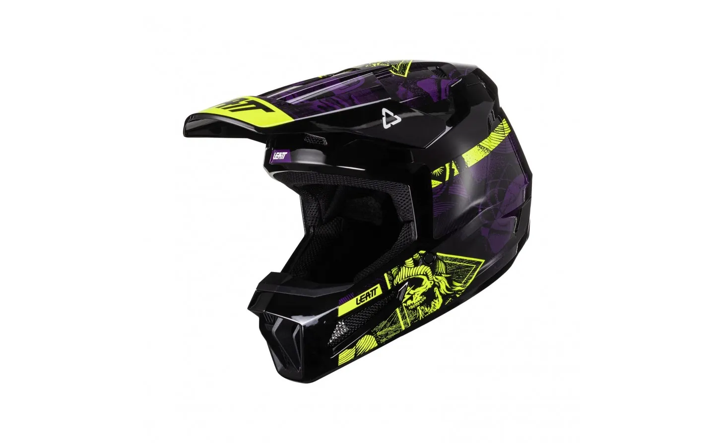Casco Leatt Moto 2.5 Uv LB102406058