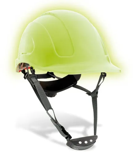 STEELPRO MOUNTAIN GLOWINTHEDARK HELMET