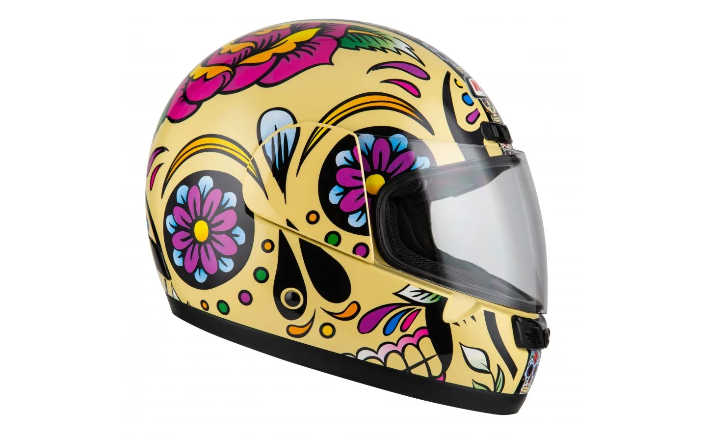 Mexican Skulls Activy 3 NZI Helmet |150325G582|