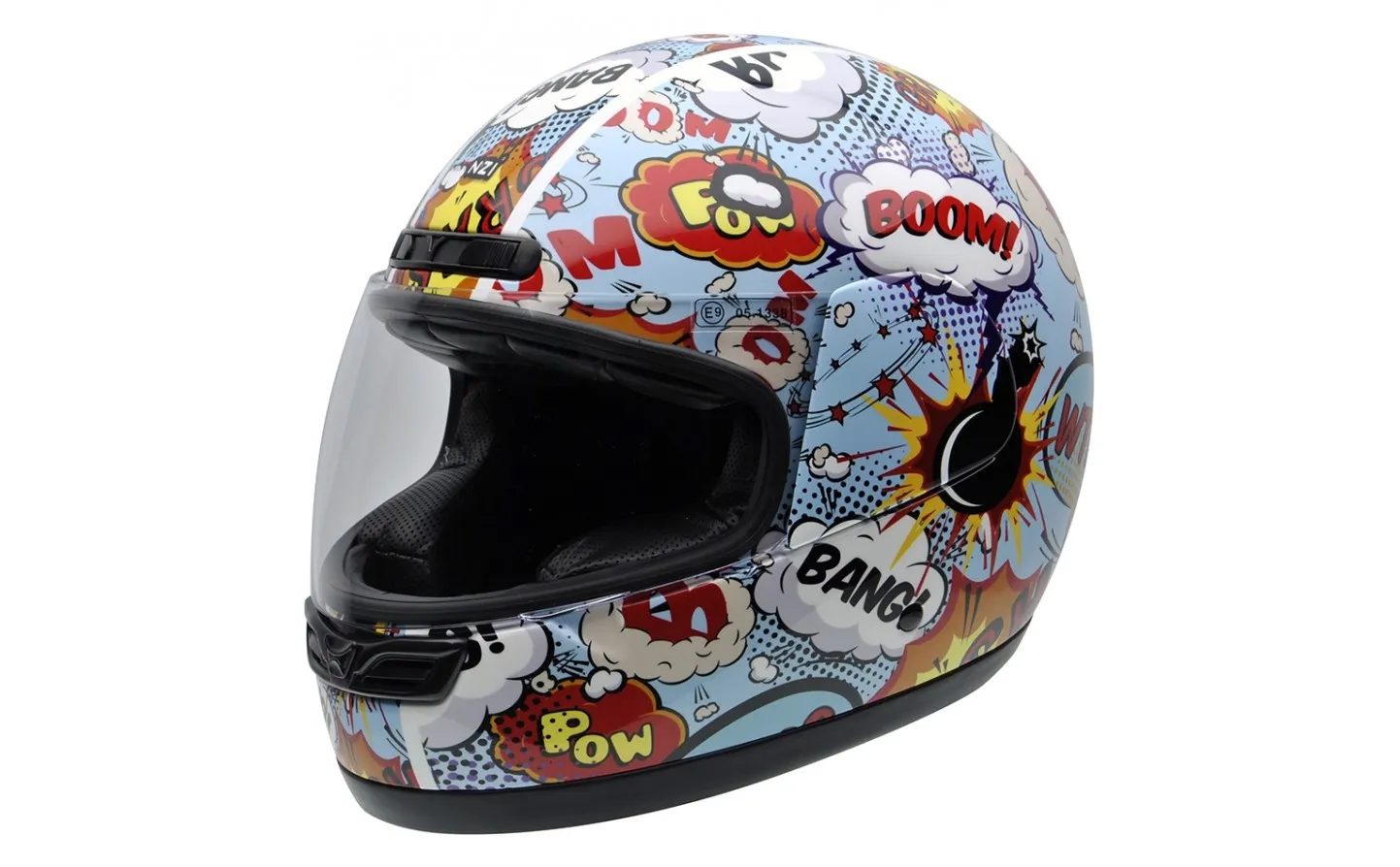 NZI Activy Junior Boom Helmet |050323G710|