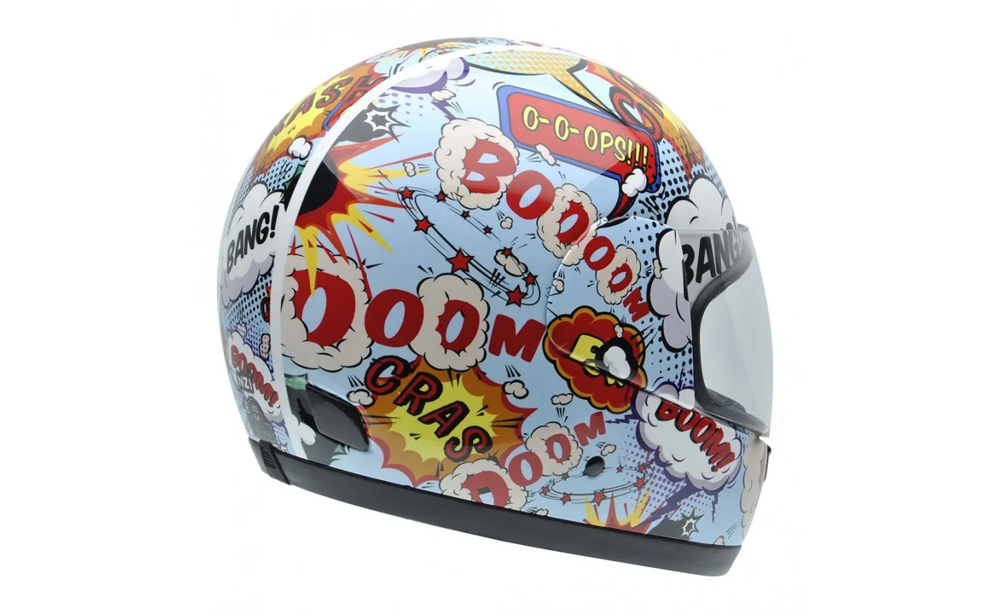 NZI Activy Junior Boom Helmet |050323G710|