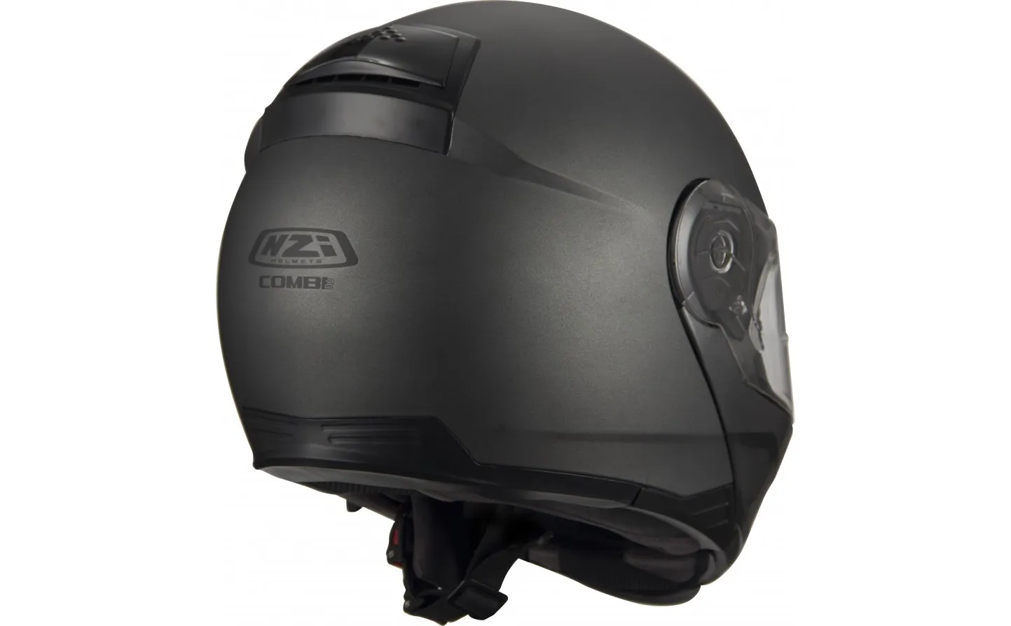 Casco NZI Combi2 Duo Visor Antracite Matte 150276G051